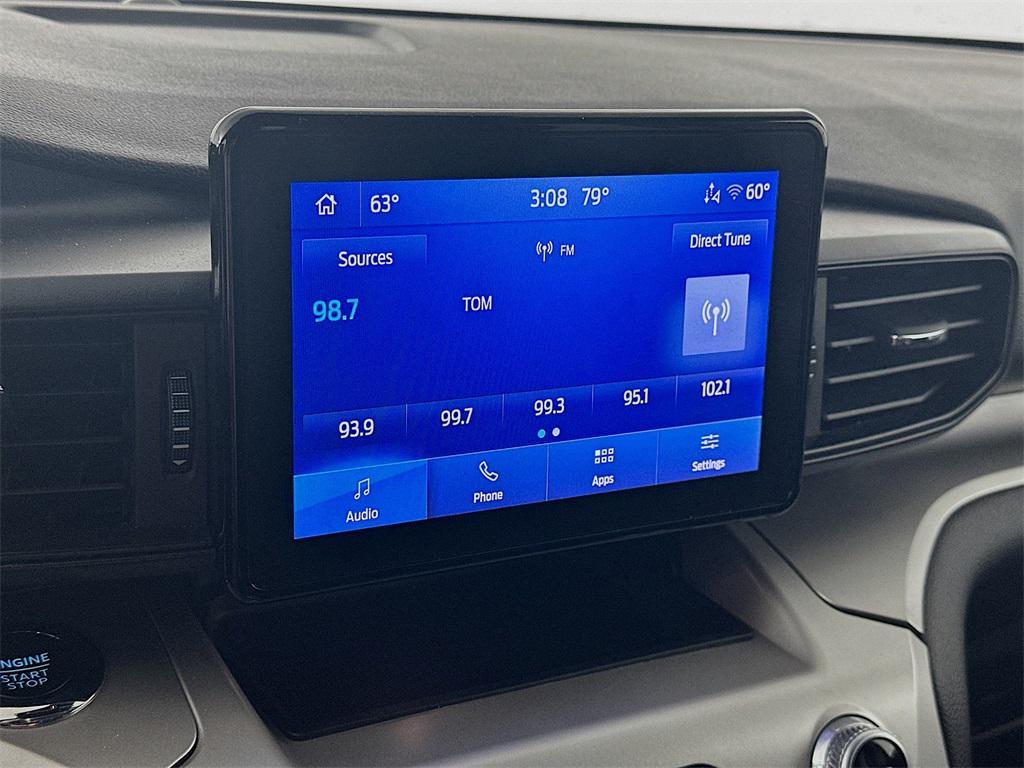 used 2022 Ford Explorer car, priced at $24,935