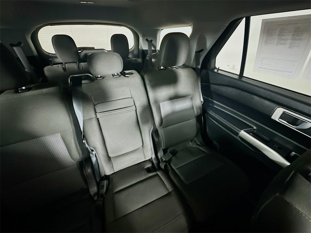 used 2022 Ford Explorer car, priced at $24,935