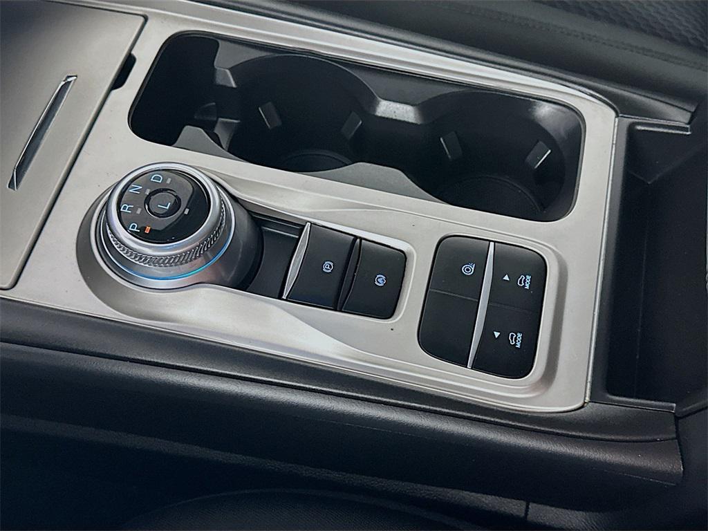 used 2022 Ford Explorer car, priced at $24,935
