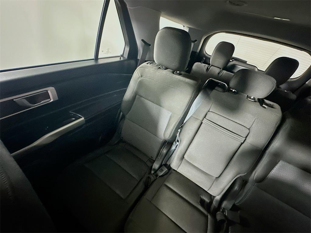 used 2022 Ford Explorer car, priced at $24,935