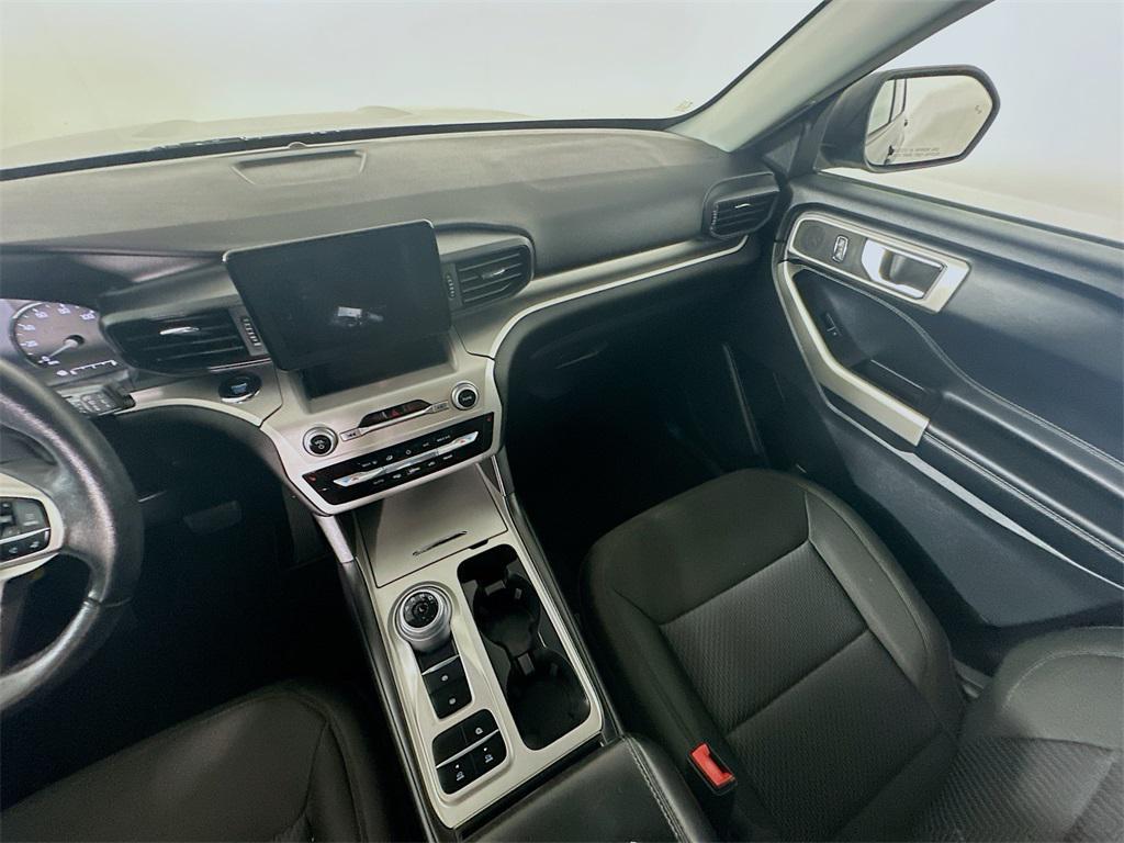 used 2022 Ford Explorer car, priced at $24,935