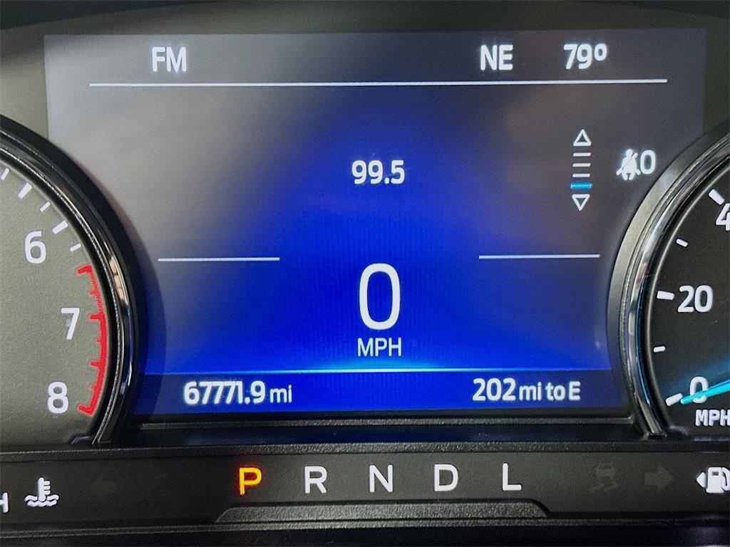 used 2022 Ford Explorer car, priced at $24,935