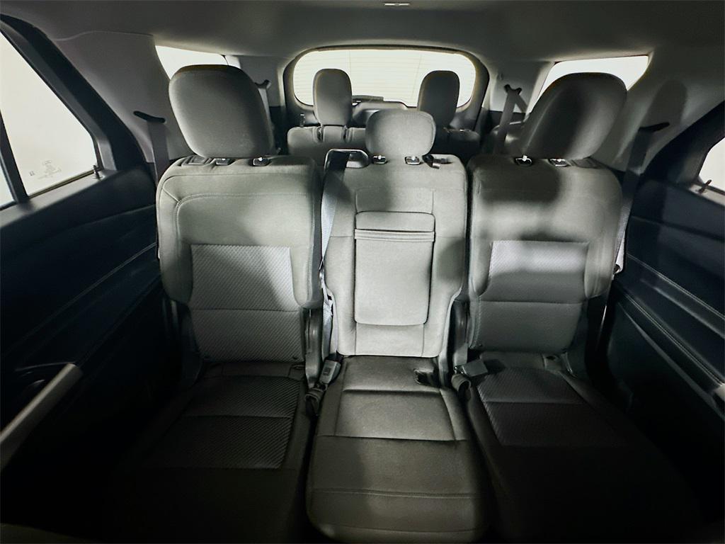used 2022 Ford Explorer car, priced at $24,935