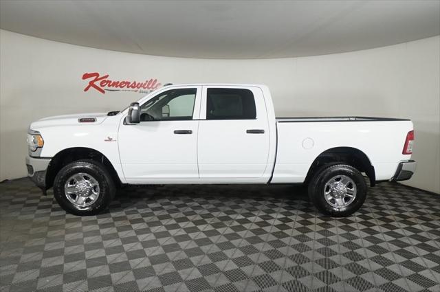 new 2024 Ram 3500 car, priced at $57,563