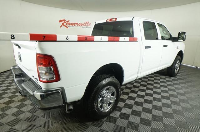 new 2024 Ram 3500 car, priced at $59,722