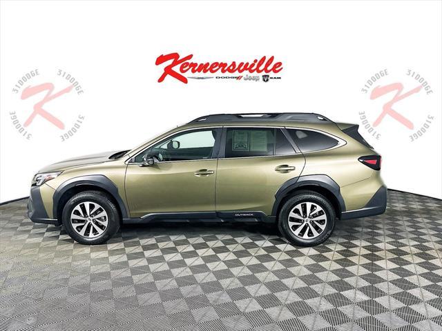 used 2023 Subaru Outback car, priced at $23,435