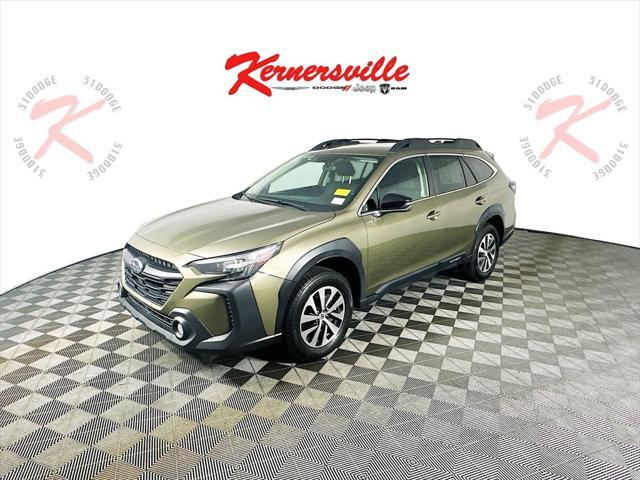 used 2023 Subaru Outback car, priced at $23,435