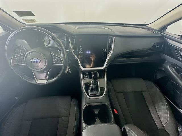 used 2023 Subaru Outback car, priced at $23,435