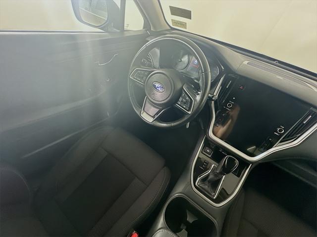 used 2023 Subaru Outback car, priced at $23,435