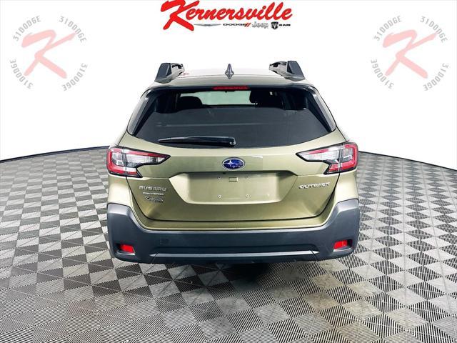 used 2023 Subaru Outback car, priced at $23,435