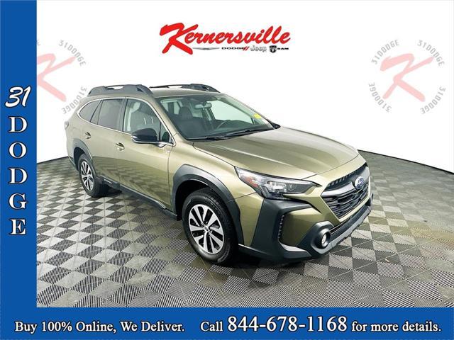 used 2023 Subaru Outback car, priced at $23,435