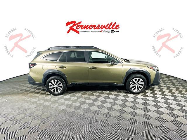 used 2023 Subaru Outback car, priced at $23,435