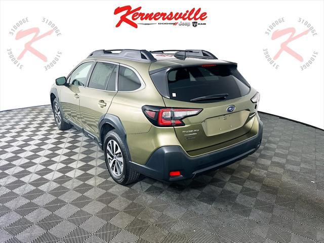 used 2023 Subaru Outback car, priced at $23,435