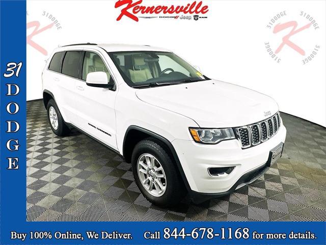 used 2019 Jeep Grand Cherokee car, priced at $16,985