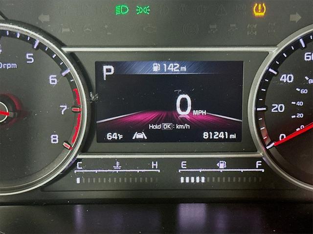 used 2021 Kia Sorento car, priced at $21,735