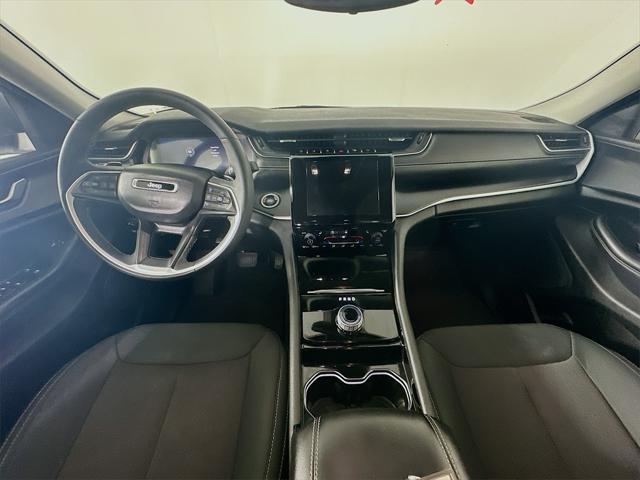 used 2023 Jeep Grand Cherokee L car, priced at $27,735