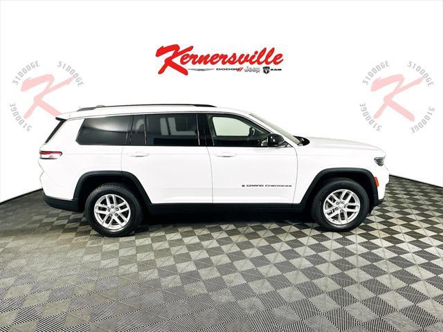 used 2023 Jeep Grand Cherokee L car, priced at $27,735