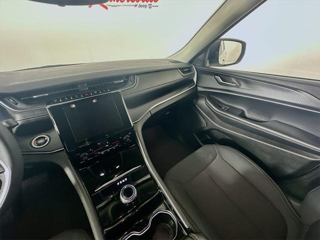 used 2023 Jeep Grand Cherokee L car, priced at $27,735