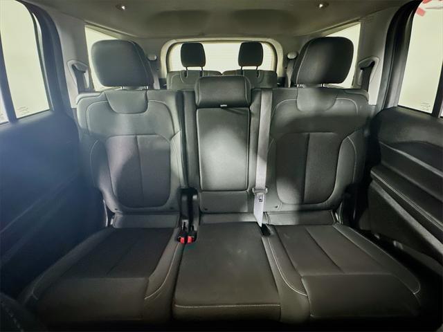 used 2023 Jeep Grand Cherokee L car, priced at $27,735
