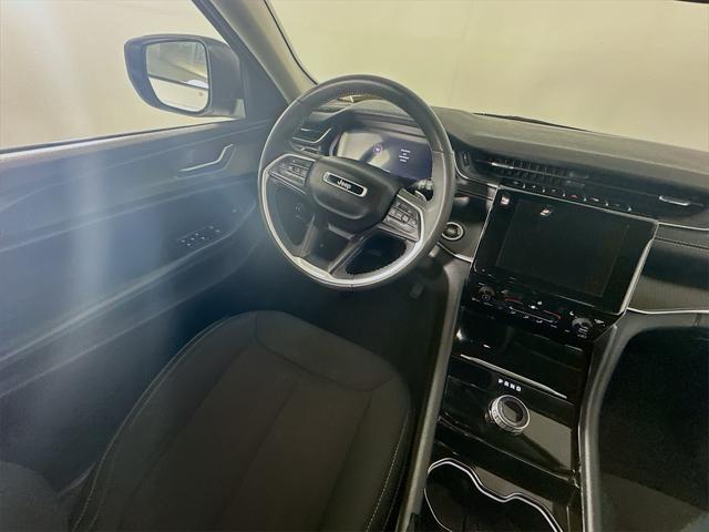 used 2023 Jeep Grand Cherokee L car, priced at $27,735