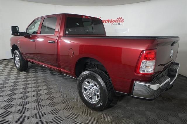 new 2024 Ram 3500 car, priced at $58,098