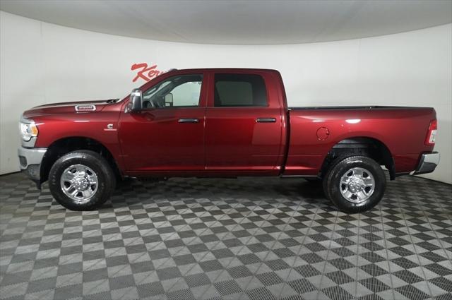 new 2024 Ram 3500 car, priced at $58,098