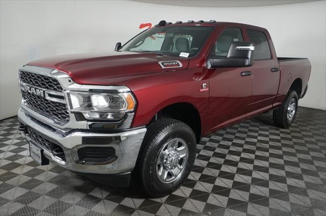 new 2024 Ram 3500 car, priced at $58,098