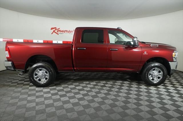 new 2024 Ram 3500 car, priced at $58,098