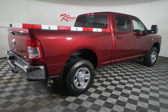 new 2024 Ram 3500 car, priced at $58,098