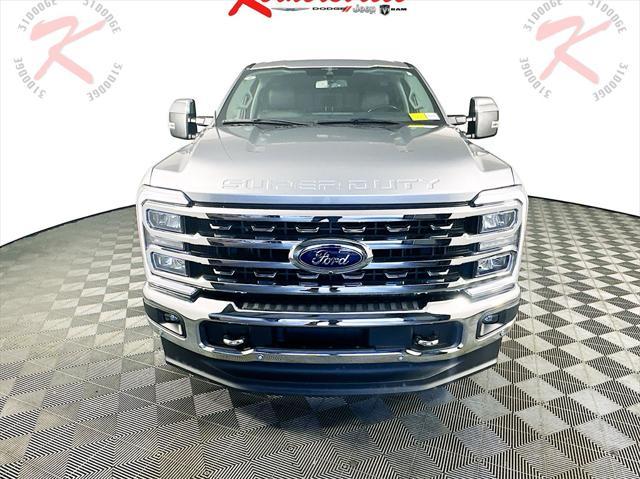 used 2023 Ford F-250 car, priced at $63,935