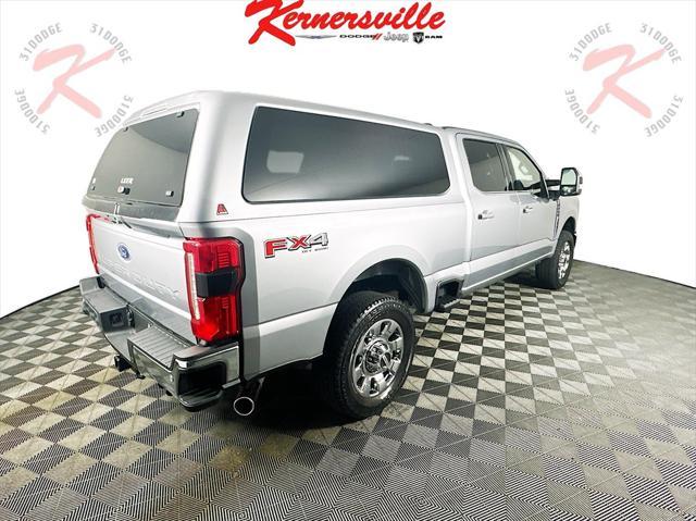 used 2023 Ford F-250 car, priced at $63,935