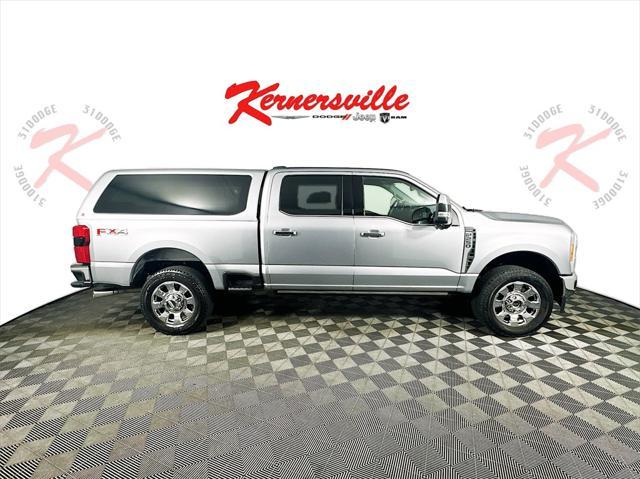 used 2023 Ford F-250 car, priced at $63,935