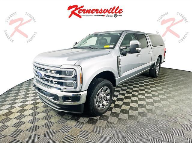 used 2023 Ford F-250 car, priced at $63,935