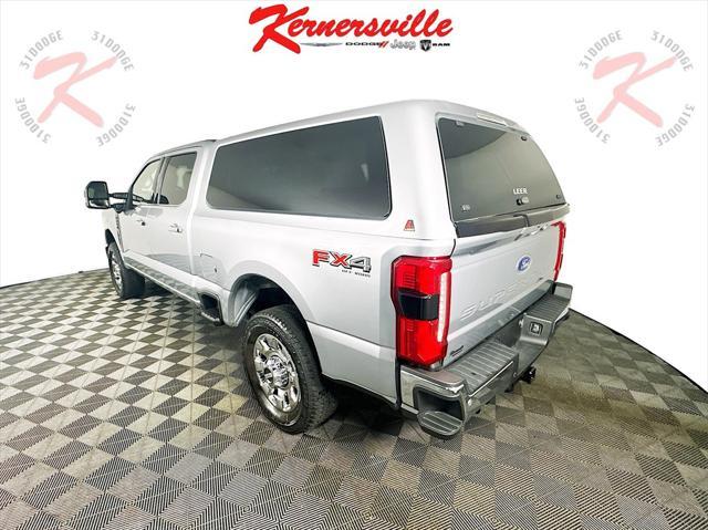 used 2023 Ford F-250 car, priced at $63,935