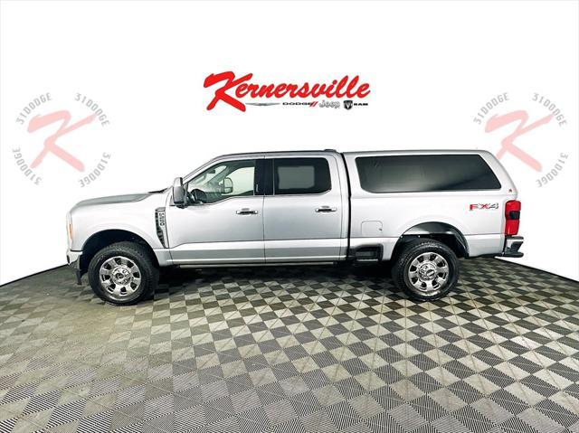 used 2023 Ford F-250 car, priced at $63,935