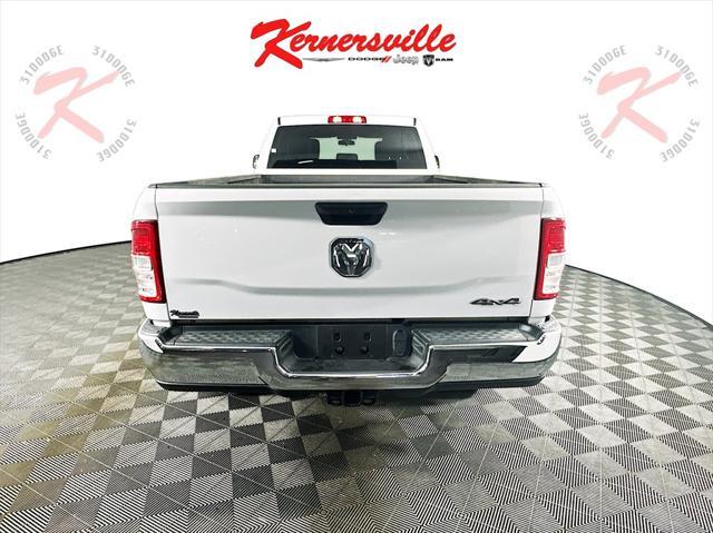 used 2021 Ram 2500 car, priced at $27,999