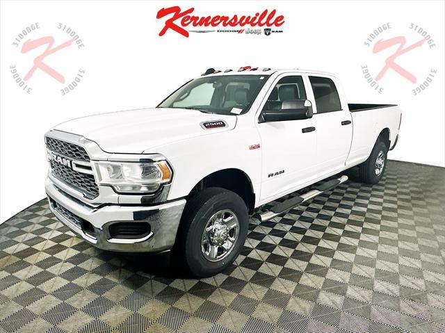 used 2021 Ram 2500 car, priced at $27,999