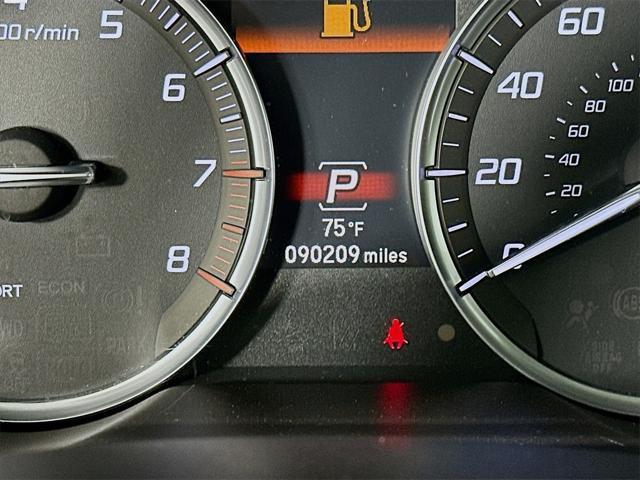 used 2015 Acura TLX car, priced at $17,985