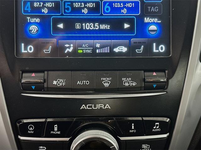 used 2015 Acura TLX car, priced at $18,285