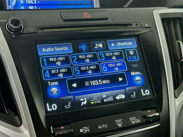 used 2015 Acura TLX car, priced at $18,285