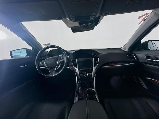 used 2015 Acura TLX car, priced at $17,985