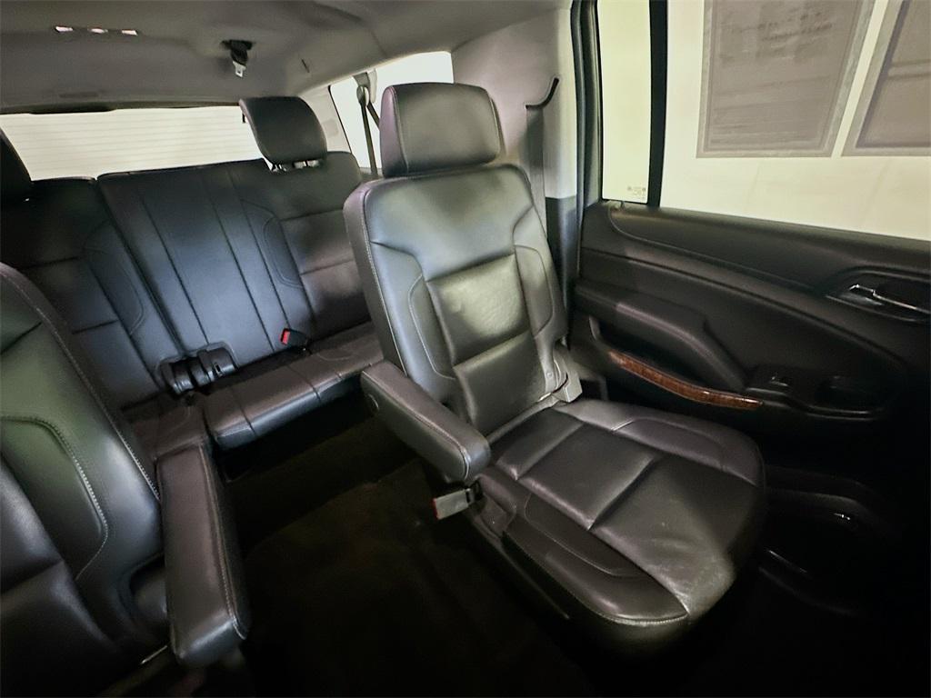 used 2018 Chevrolet Suburban car, priced at $26,385