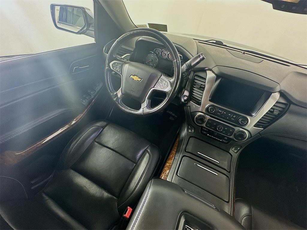 used 2018 Chevrolet Suburban car, priced at $26,385