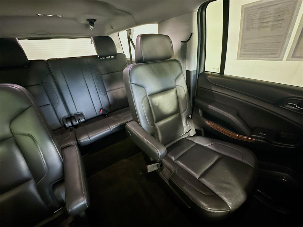 used 2018 Chevrolet Suburban car, priced at $26,385