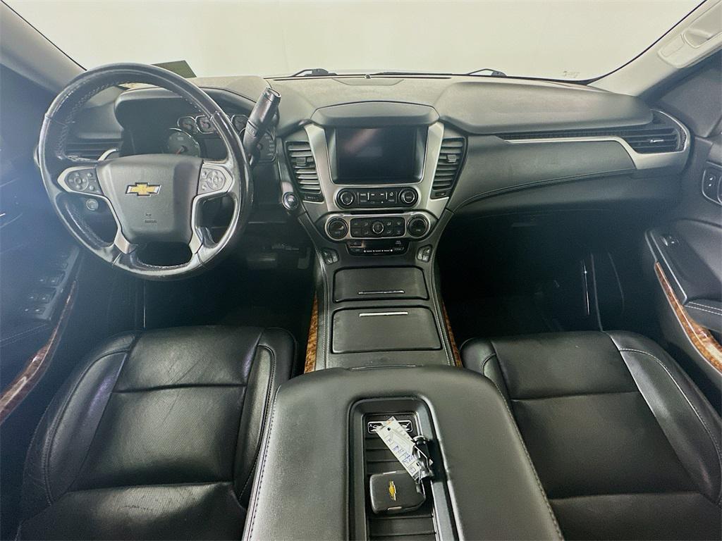 used 2018 Chevrolet Suburban car, priced at $26,385