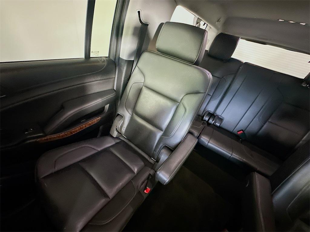 used 2018 Chevrolet Suburban car, priced at $26,385