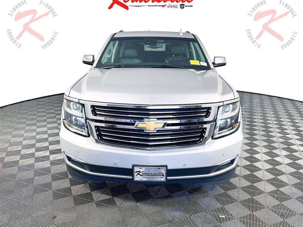used 2018 Chevrolet Suburban car, priced at $26,385