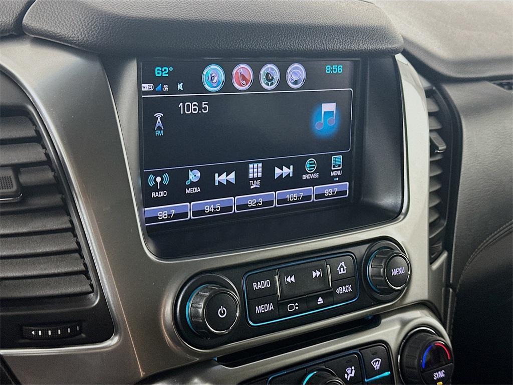 used 2018 Chevrolet Suburban car, priced at $26,385