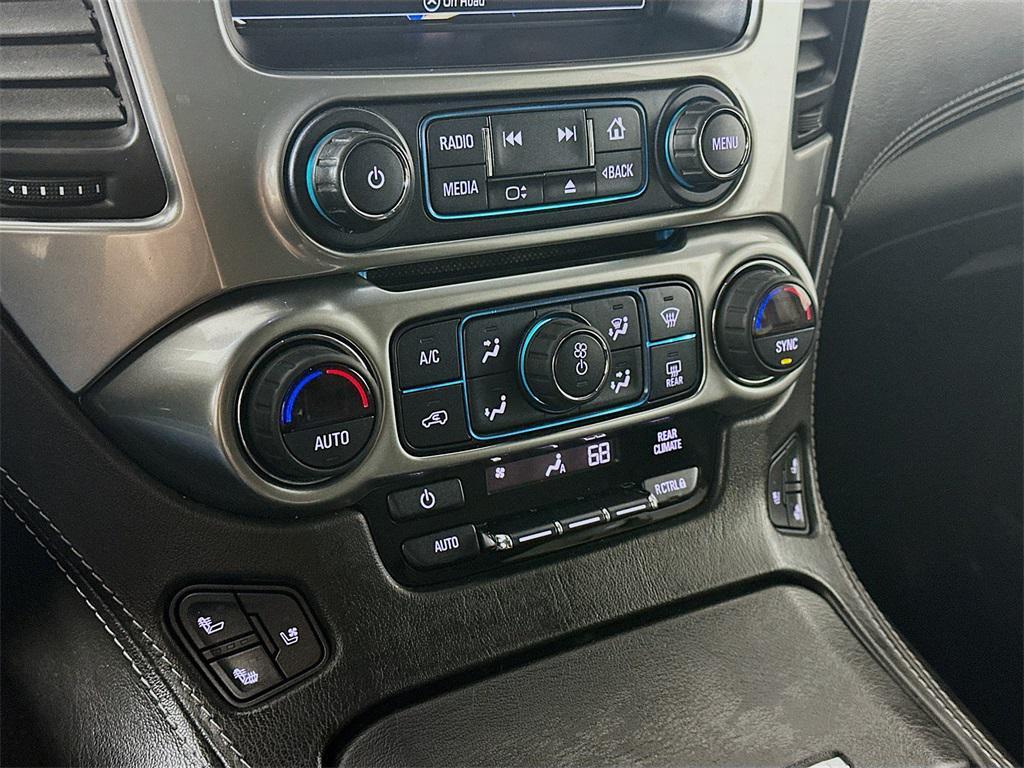 used 2018 Chevrolet Suburban car, priced at $26,385