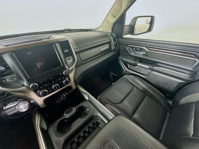 used 2022 Ram 1500 car, priced at $33,535